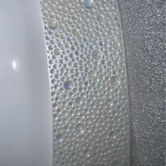 Bernardaud Ecume Perle oval platter - Picture 9 of 9